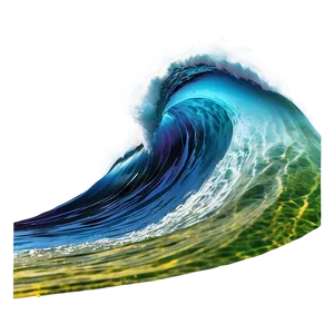 Wave Shape Png Slh54 PNG image