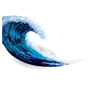 Wave Splash Effect Png 05042024 PNG image