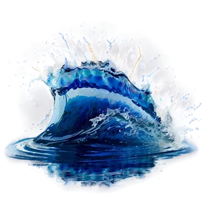 Wave Splash Effect Png 51 PNG image