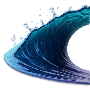 Wave Splash Emoji Png 75 PNG image