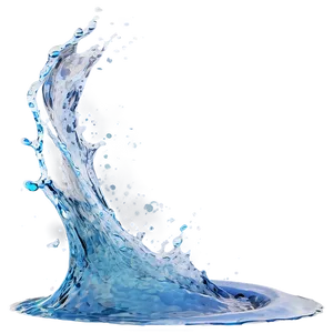 Wave Splash Silhouette Png 53 PNG image
