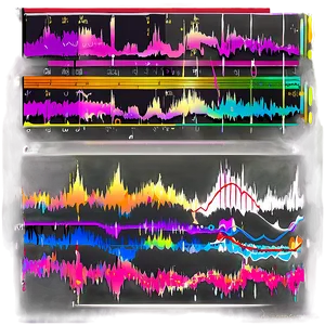 Waveform Montage PNG 06202024