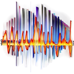 Waveform Outline PNG Xvn