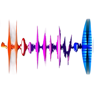 Waveform Silhouette Png 32 PNG image