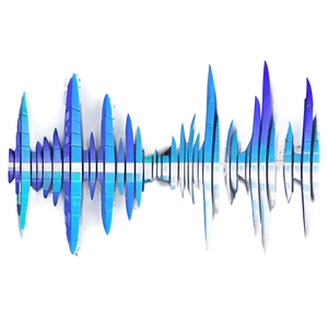 Waveform Sound Wave PNG Aoq34 PNG