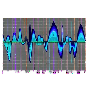 Waveform Visualization Png 06202024 PNG image