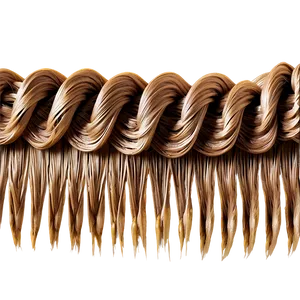Waves With Braiding Technique PNG 43 PNG