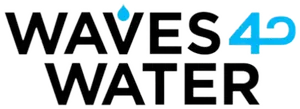 Waves4 Water Logo PNG image