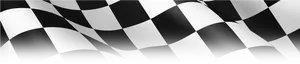 Wavy Checkered Pattern PNG image