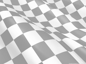 Wavy Checkered Pattern PNG image