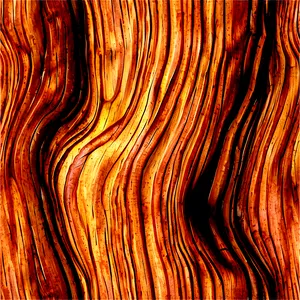 Wavy Wood Grain PNG 57