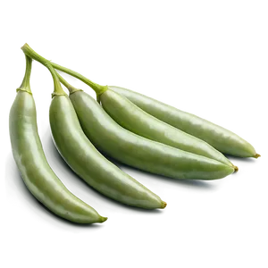 Wax Bean Vegetable PNG Lvv56 PNG