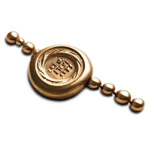 Wax Seal Bead PNG 06132024