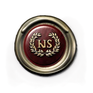 Wax Seal Logo PNG 30 PNG