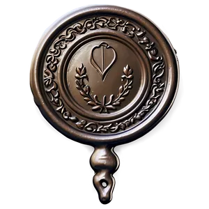 Wax Seal Mark PNG 06242024 PNG