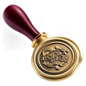 Wax Seal Stamp Kit PNG Ind PNG