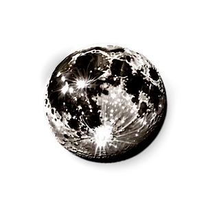 Waxing Moon Transparent Png 05252024 PNG image