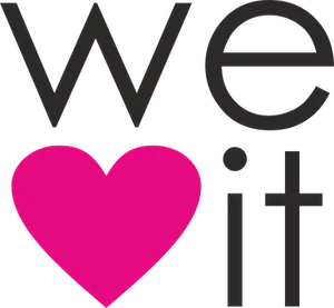 We Heart It Logo