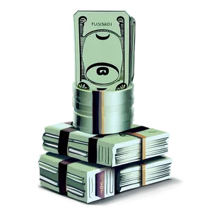 Wealth Accumulation Money Vector PNG Rel62 PNG
