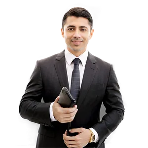 Wealthy Businessman PNG 06252024 PNG