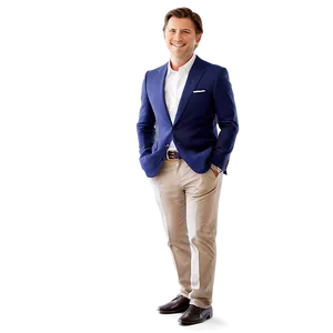 Wealthy Businessman PNG Sux