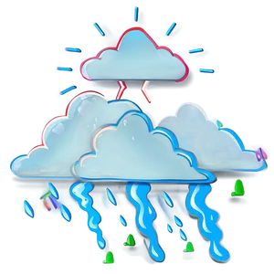 Weather Coloring Page PNG 22 PNG