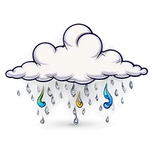 Weather Coloring Page PNG Efu28 PNG