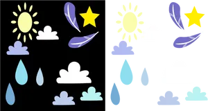 Weather_ Icons_ Collection_ Vector