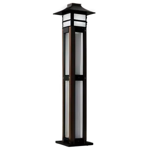 Weather Resistant Light Post PNG 06282024