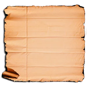 Weathered Burned Paper Png 87 PNG image