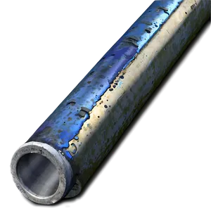 Weathered Metal Pipe PNG Dds22 PNG