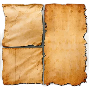 Weathered Paper Texture Png Oaj PNG image