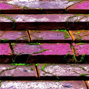 Weathered Paving Stones PNG Qfk32 PNG