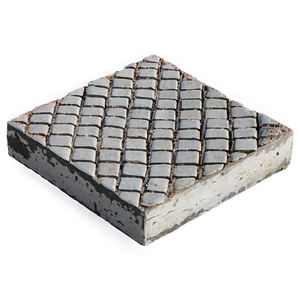 Weathered Paving Stones PNG Ulk