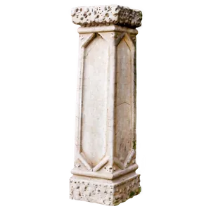 Weathered Pillar Png Imt PNG image