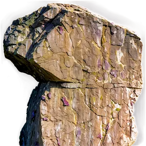 Weathered Rock Appearance PNG Pqb
