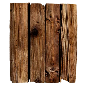 Weathered Wood Plank PNG 29