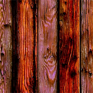 Weathered Wood Plank PNG Mkh