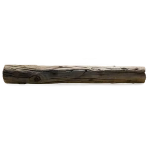 Weathered Wood Stick Png 06272024 PNG image