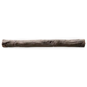 Weathered Wood Stick Png Okj67 PNG image