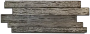 Weathered Wooden Planks Texture