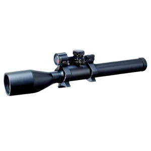 Weaver Mount Scope PNG 65 PNG