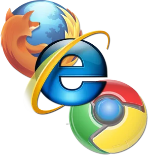 Web Browsers Icons Compilation