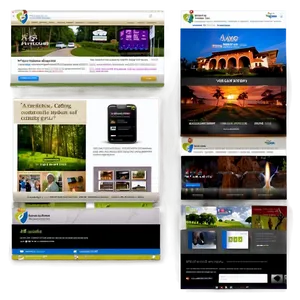Web Design Portfolio PNG 55