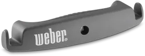 Weber Grill Handle PNG image