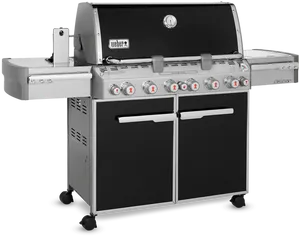 Weber Summit Grill Station PNG image