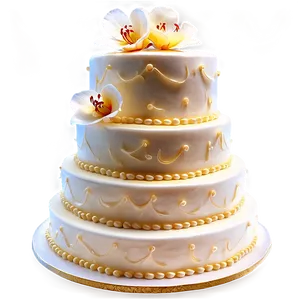 Wedding Cake C