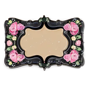 Wedding Chalkboard PNG 05232024 PNG