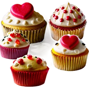 Wedding Cupcake Png 56 PNG image