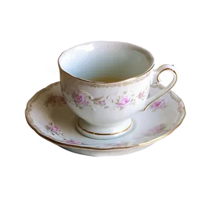 Wedding Favor Tea Cup PNG 38 PNG